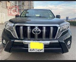 تۆیۆتا لاندكروزر پرادۆ